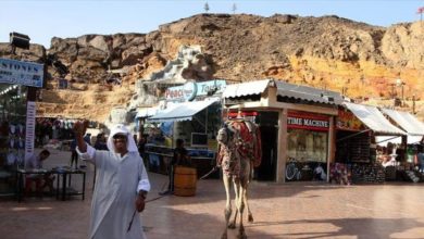 شركة سياحية روسية تعلن عودة الرحلات إلى المنتجعات المصرية